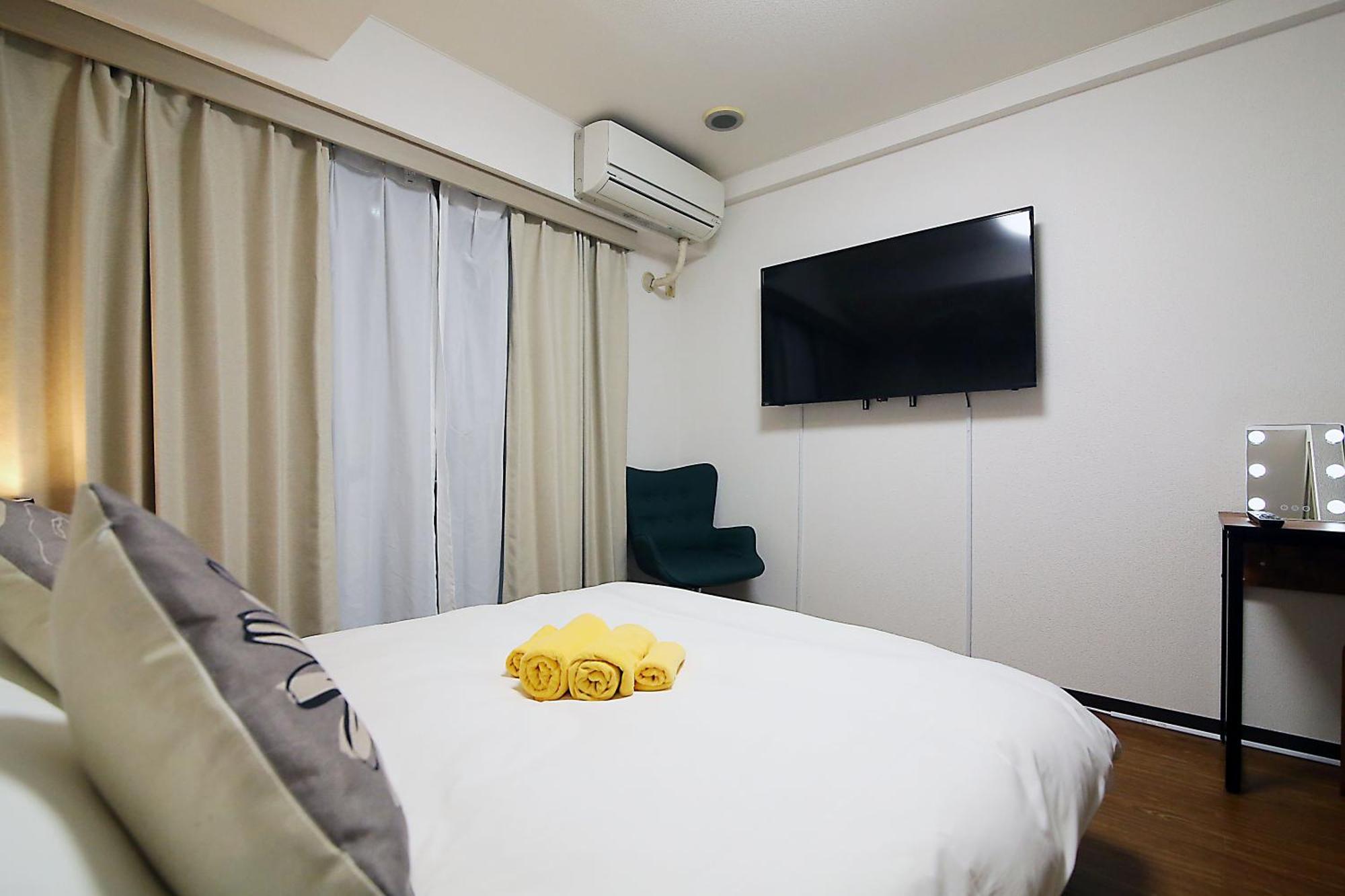 Centray Kagurazaka Shinjuku House Leilighet Tokyo Eksteriør bilde
