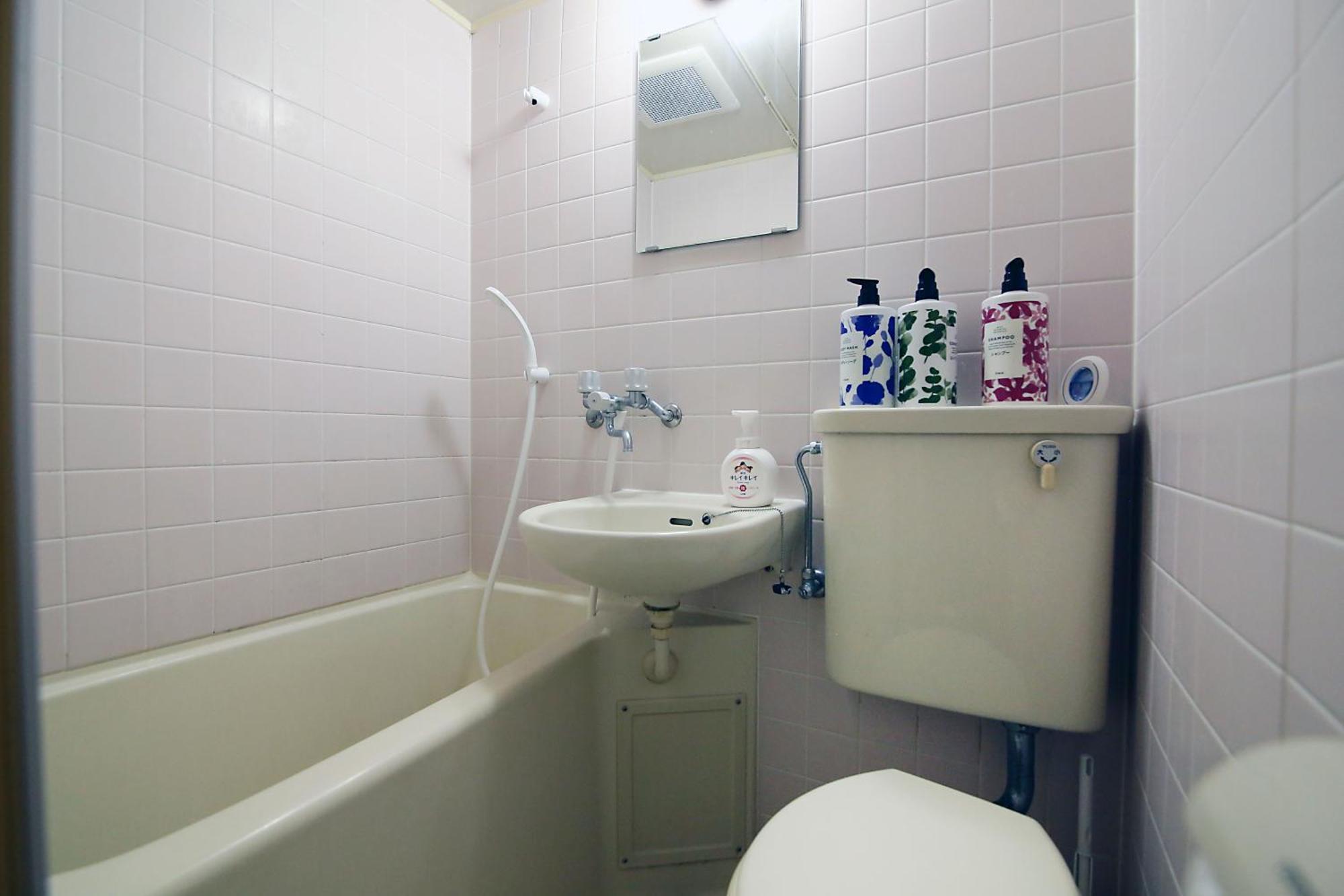 Centray Kagurazaka Shinjuku House Leilighet Tokyo Eksteriør bilde