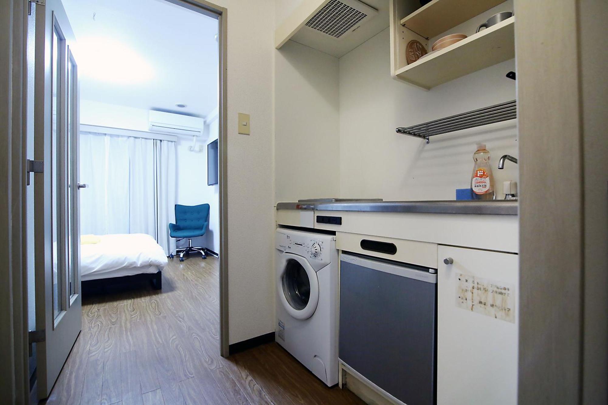 Centray Kagurazaka Shinjuku House Leilighet Tokyo Eksteriør bilde