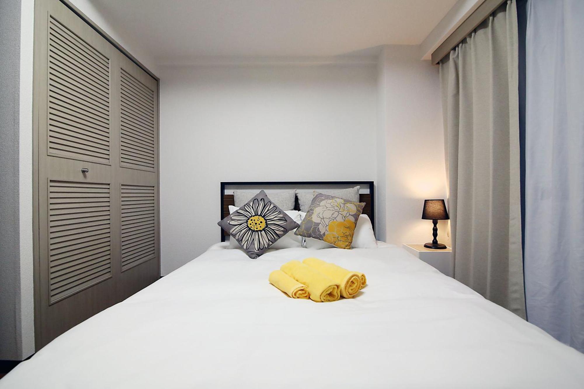 Centray Kagurazaka Shinjuku House Leilighet Tokyo Eksteriør bilde