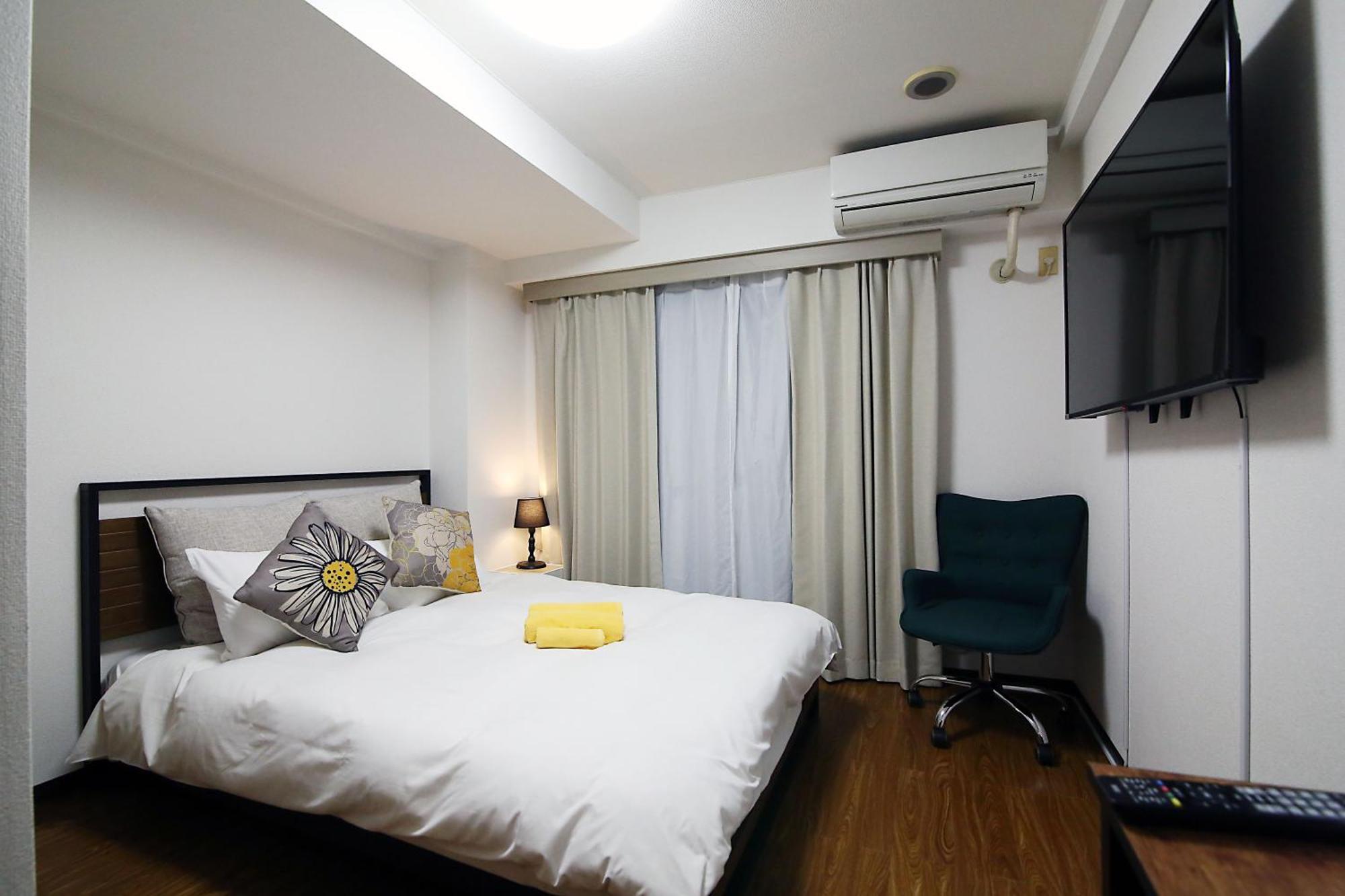 Centray Kagurazaka Shinjuku House Leilighet Tokyo Eksteriør bilde