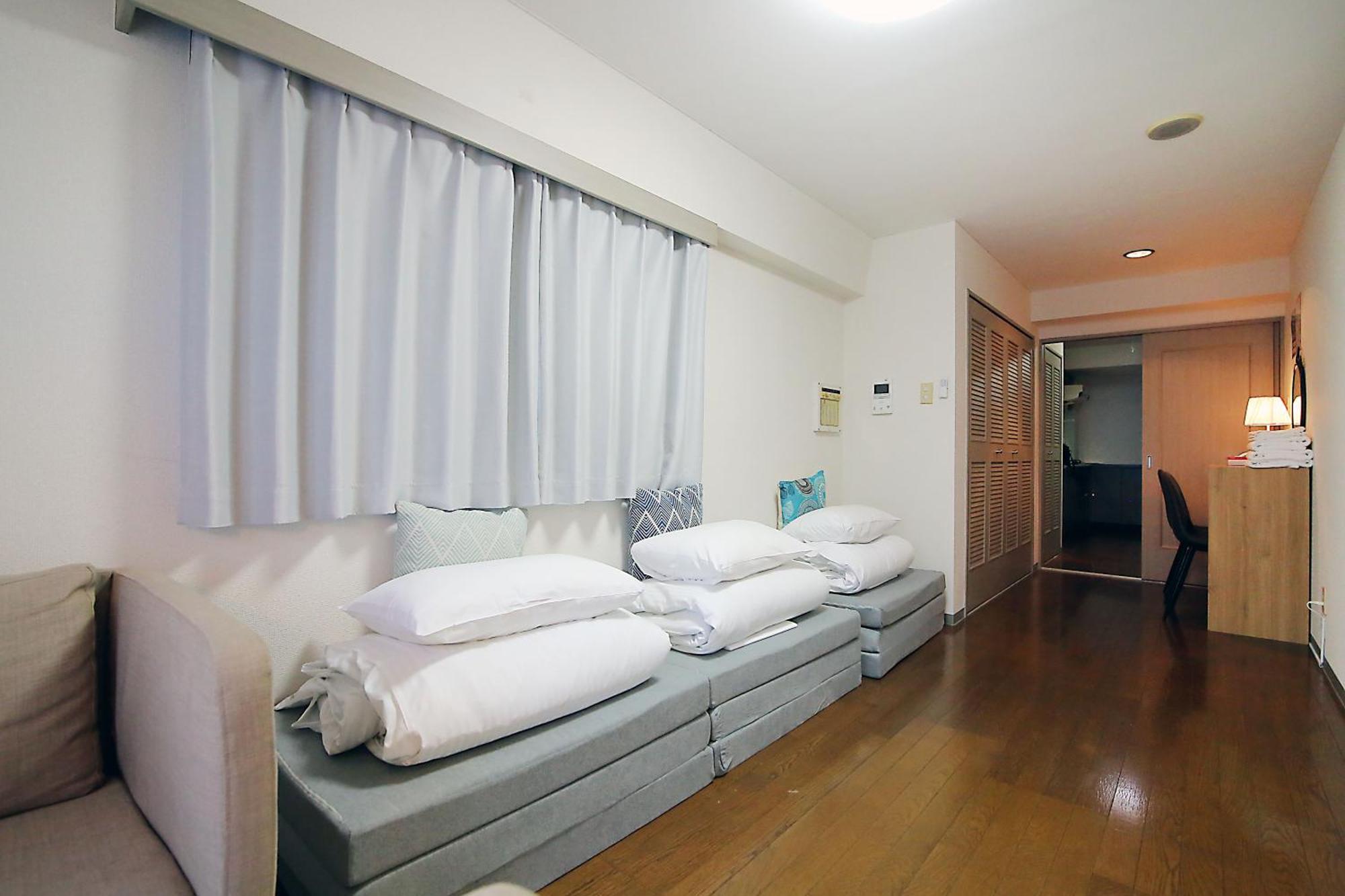 Centray Kagurazaka Shinjuku House Leilighet Tokyo Eksteriør bilde