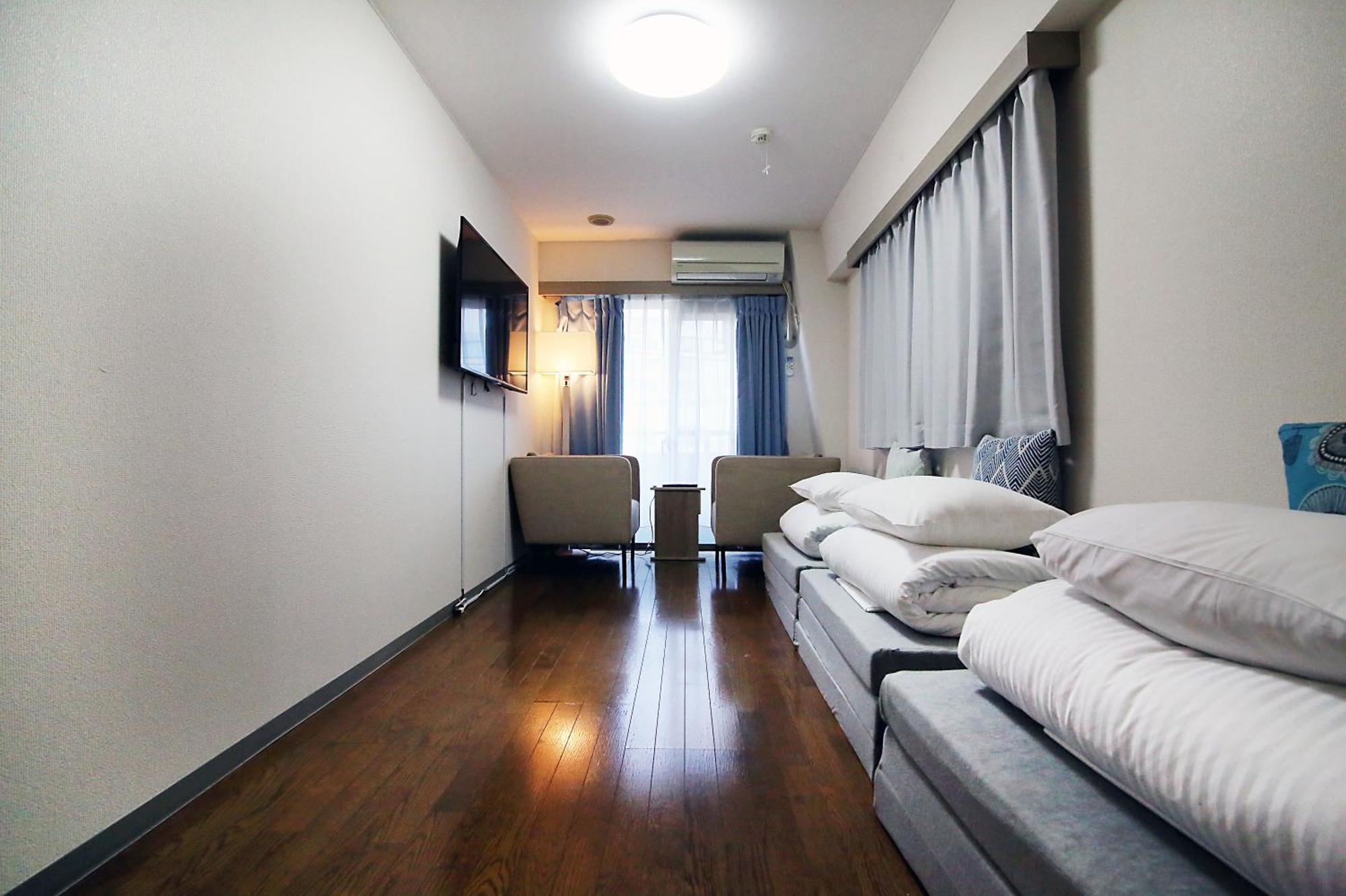 Centray Kagurazaka Shinjuku House Leilighet Tokyo Eksteriør bilde