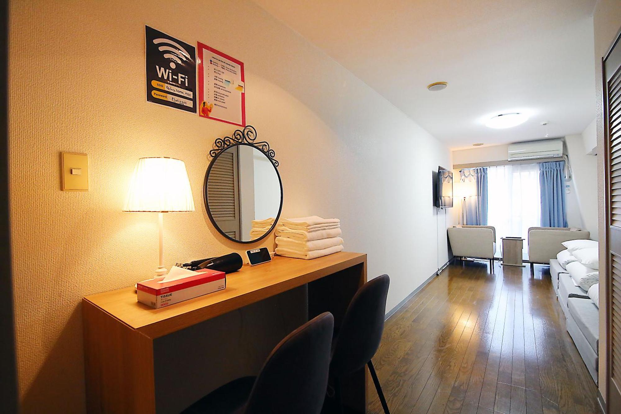 Centray Kagurazaka Shinjuku House Leilighet Tokyo Eksteriør bilde