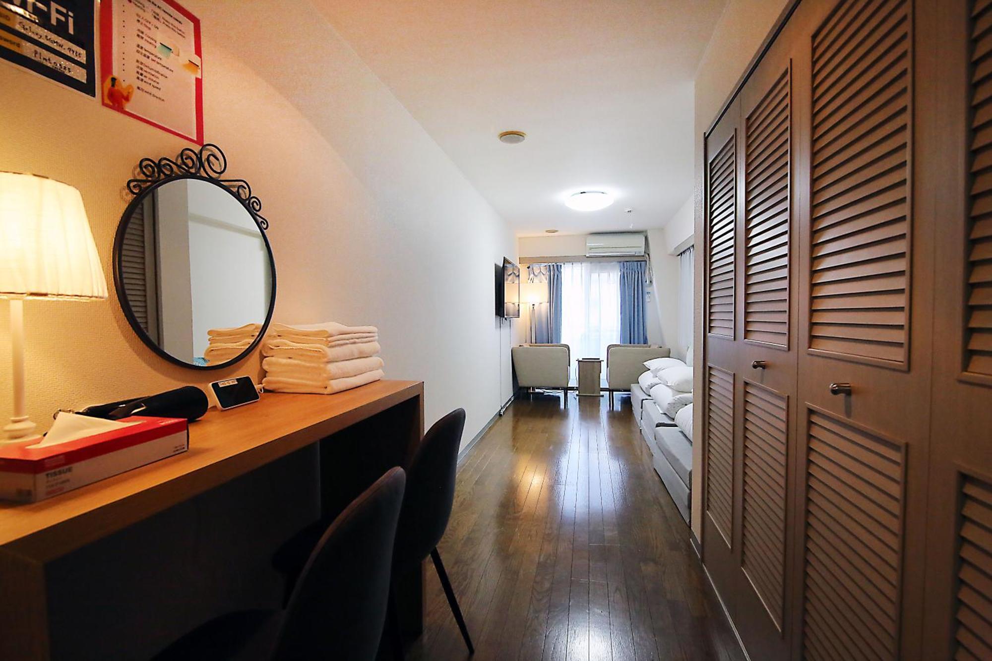 Centray Kagurazaka Shinjuku House Leilighet Tokyo Eksteriør bilde