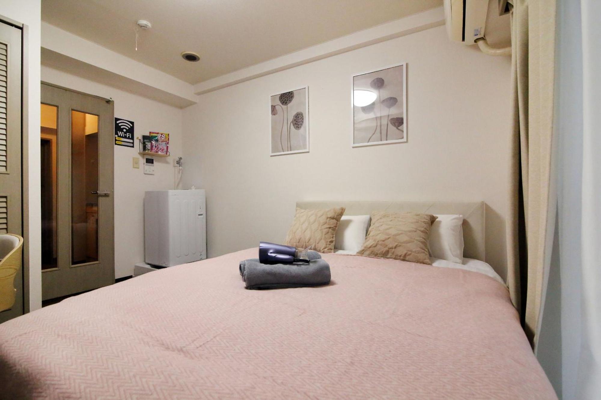 Centray Kagurazaka Shinjuku House Leilighet Tokyo Eksteriør bilde