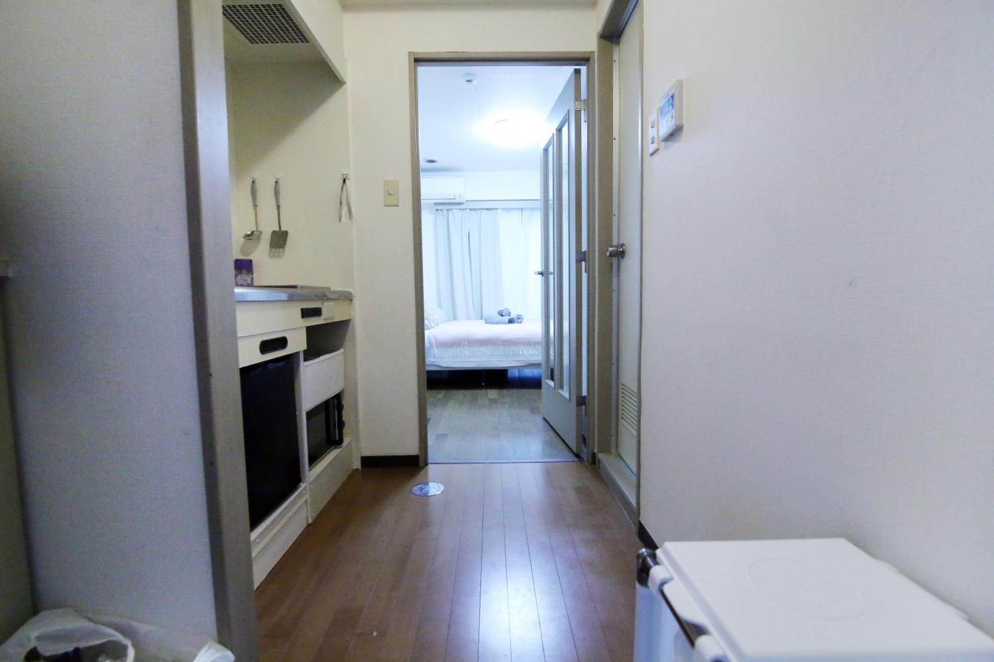 Centray Kagurazaka Shinjuku House Leilighet Tokyo Eksteriør bilde