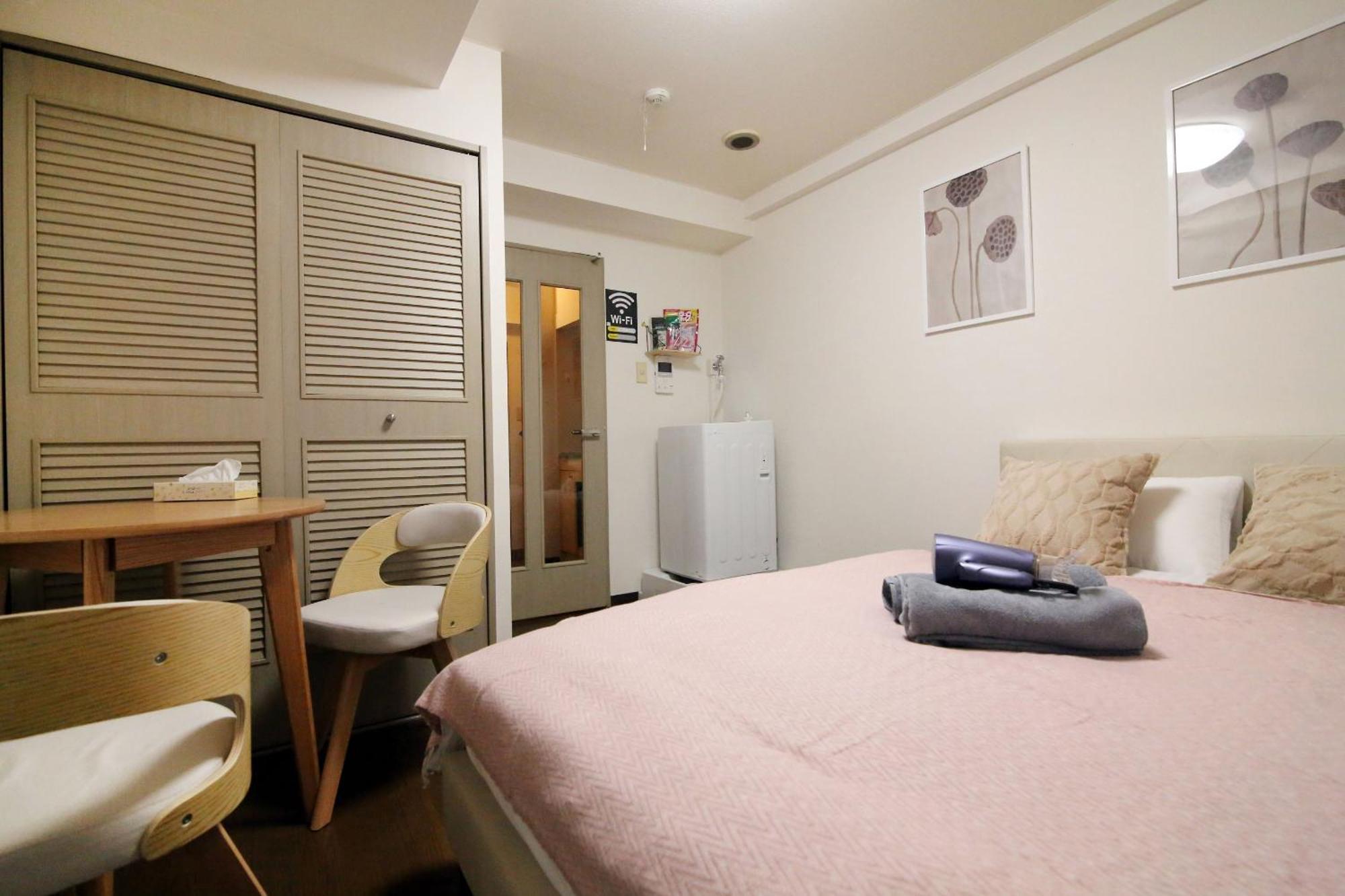 Centray Kagurazaka Shinjuku House Leilighet Tokyo Eksteriør bilde