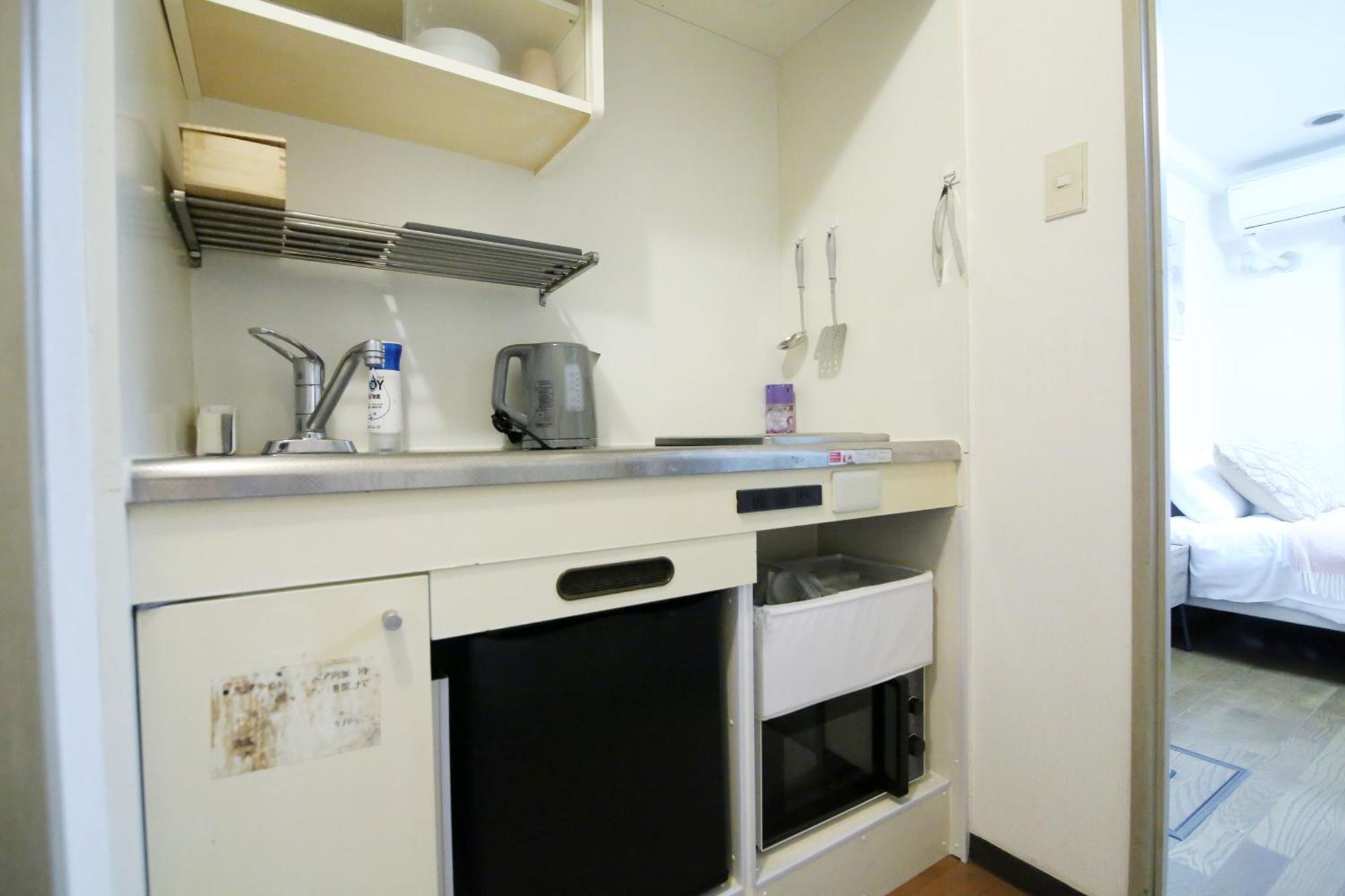 Centray Kagurazaka Shinjuku House Leilighet Tokyo Eksteriør bilde