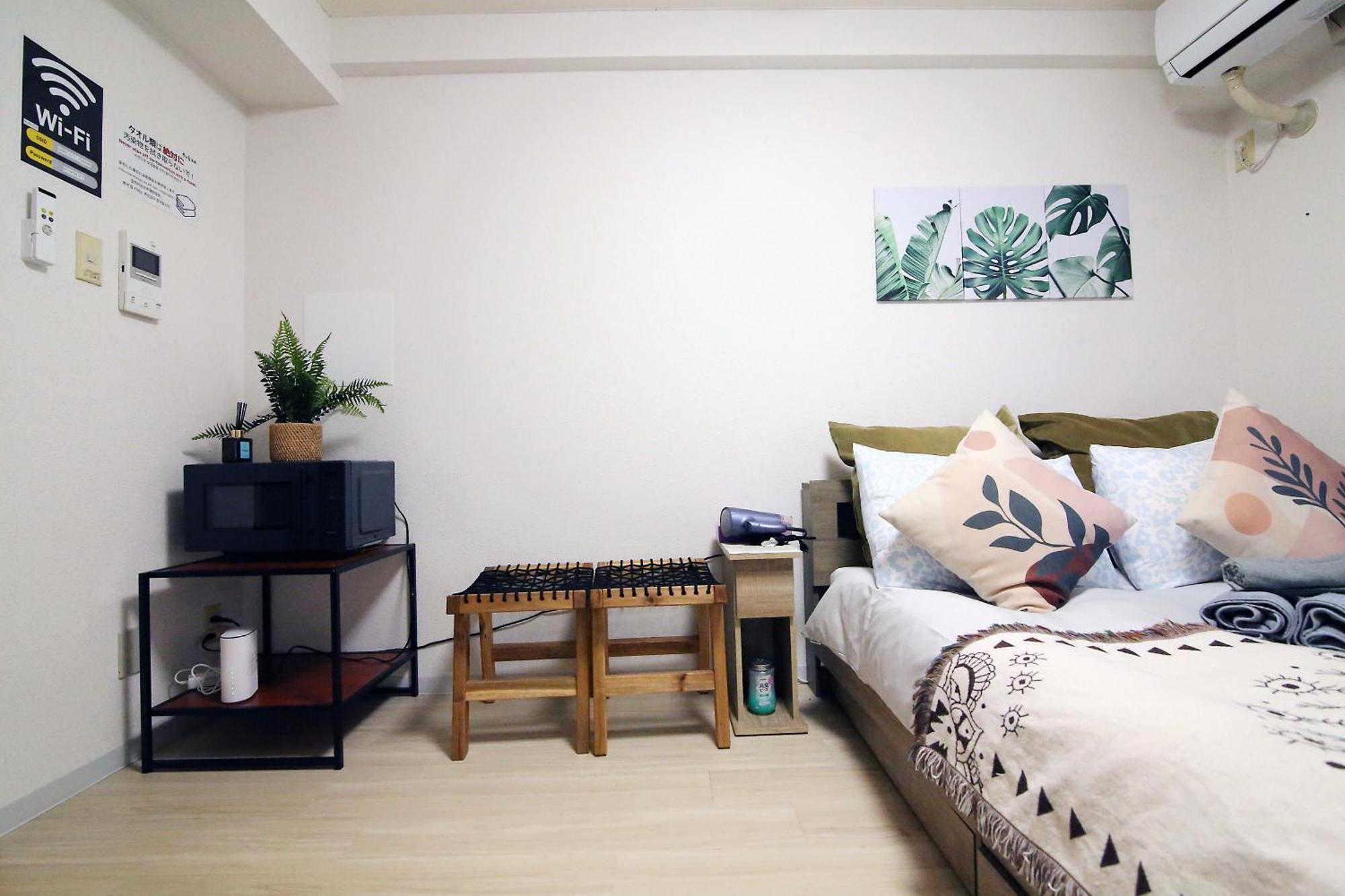 Centray Kagurazaka Shinjuku House Leilighet Tokyo Eksteriør bilde