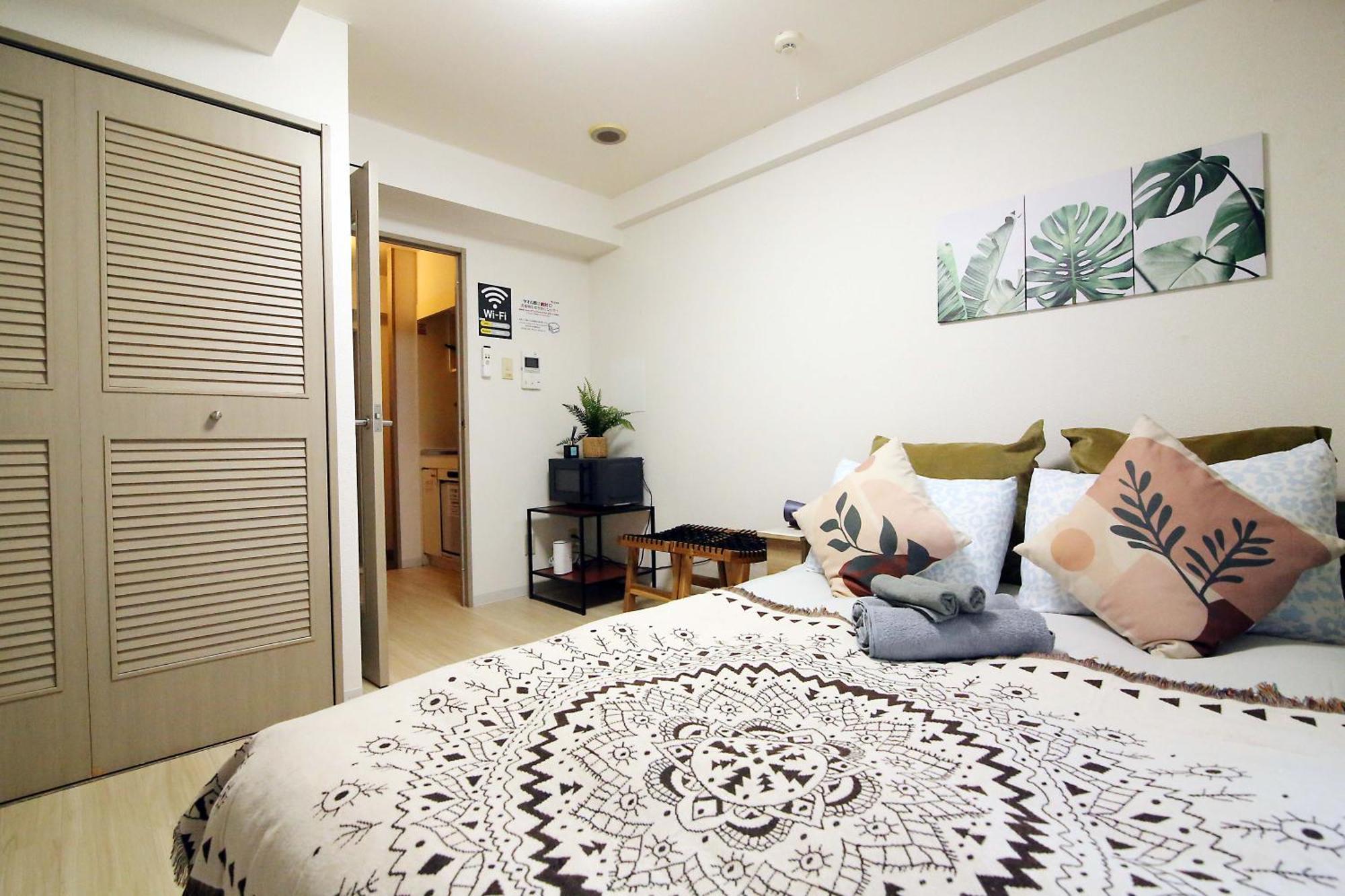 Centray Kagurazaka Shinjuku House Leilighet Tokyo Eksteriør bilde