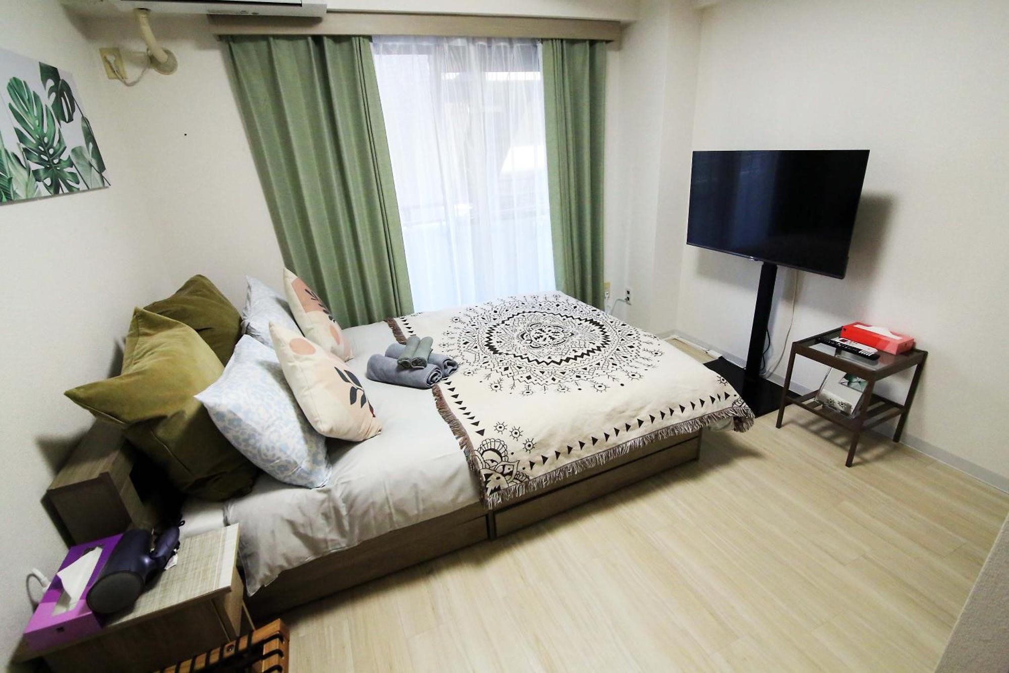 Centray Kagurazaka Shinjuku House Leilighet Tokyo Eksteriør bilde
