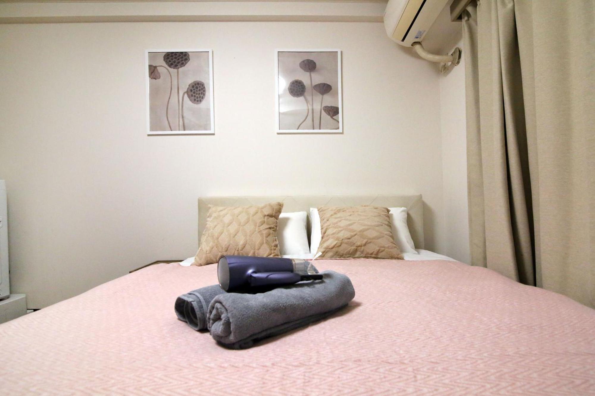 Centray Kagurazaka Shinjuku House Leilighet Tokyo Eksteriør bilde