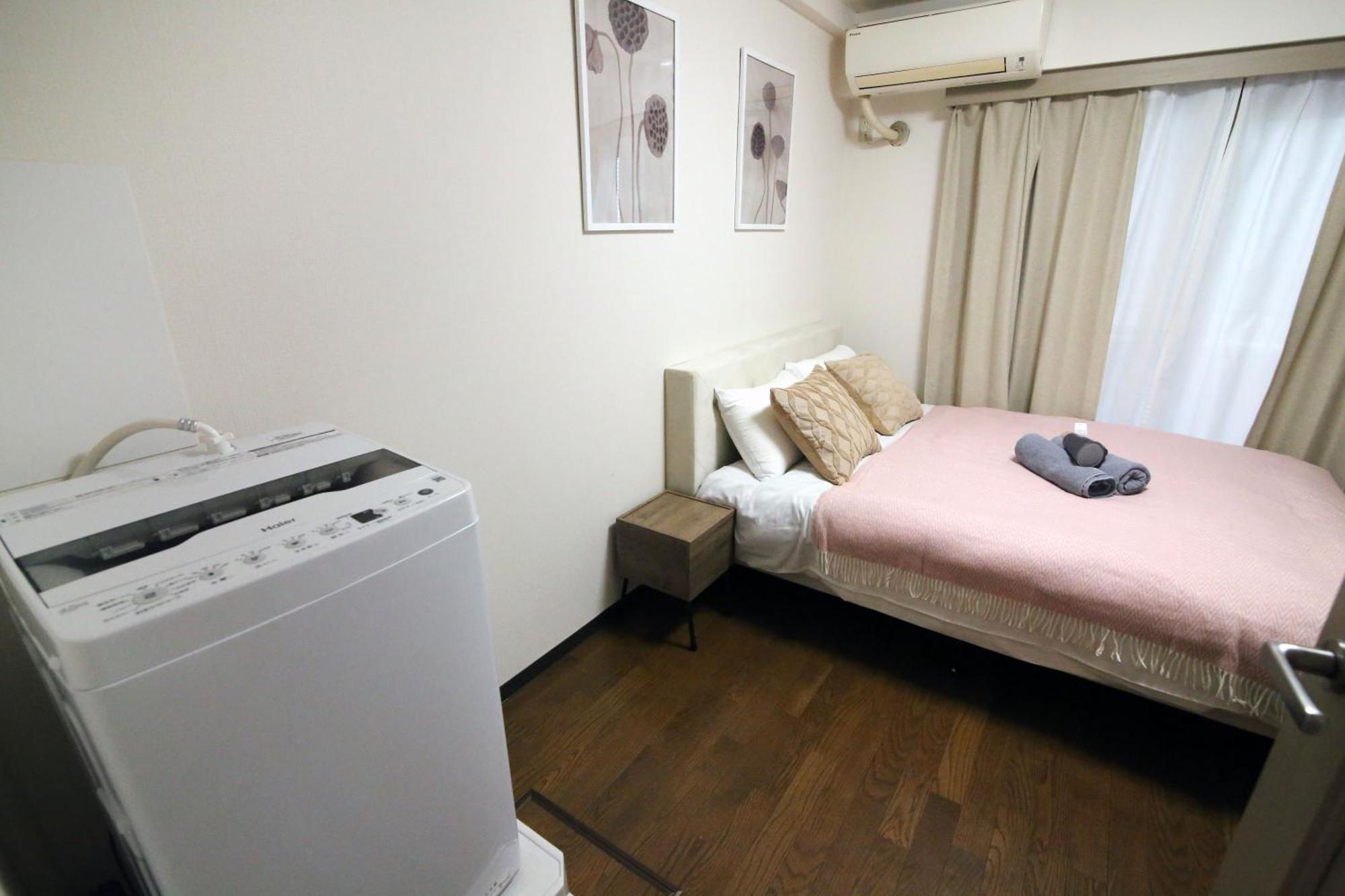Centray Kagurazaka Shinjuku House Leilighet Tokyo Eksteriør bilde