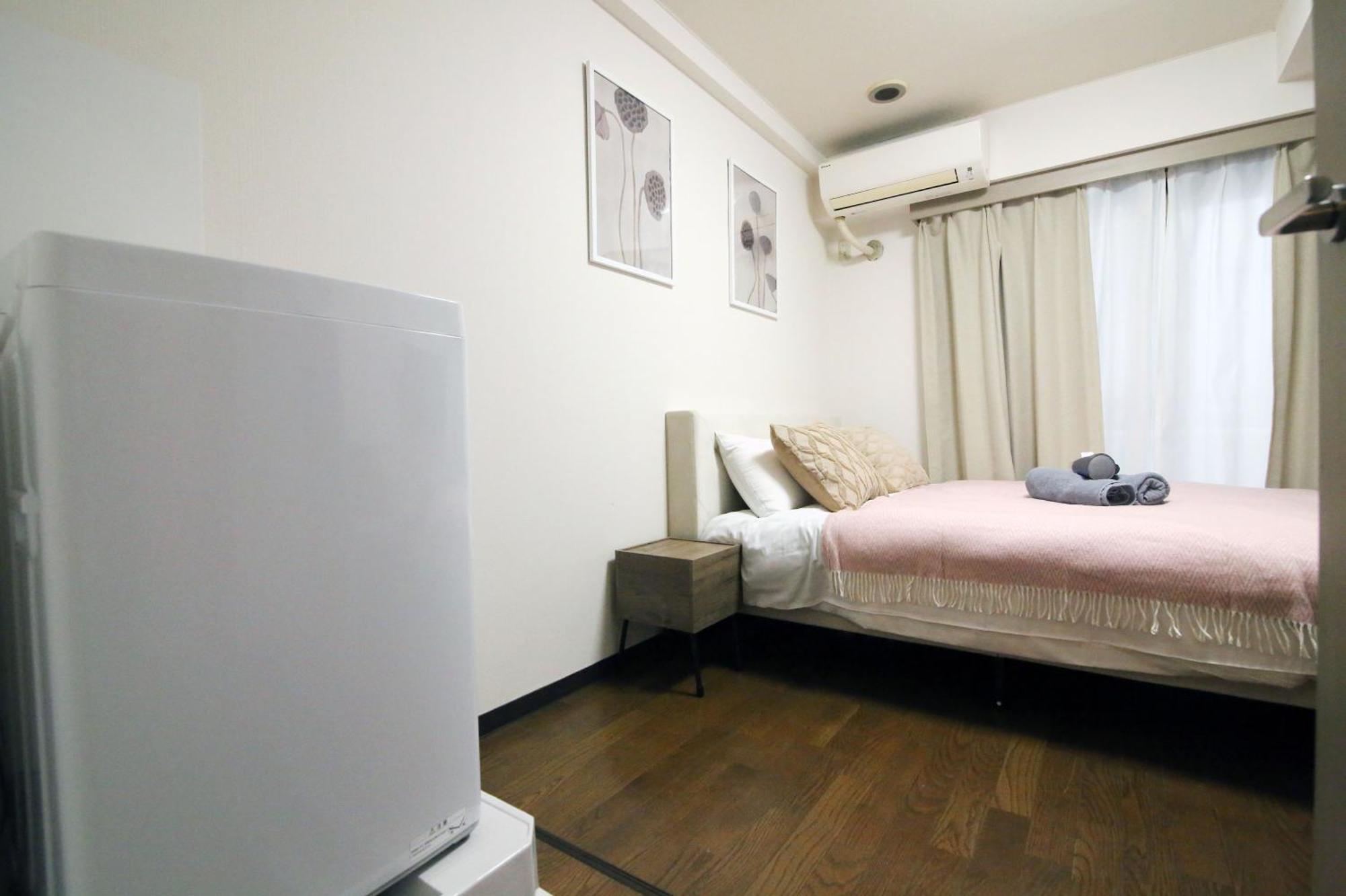 Centray Kagurazaka Shinjuku House Leilighet Tokyo Eksteriør bilde