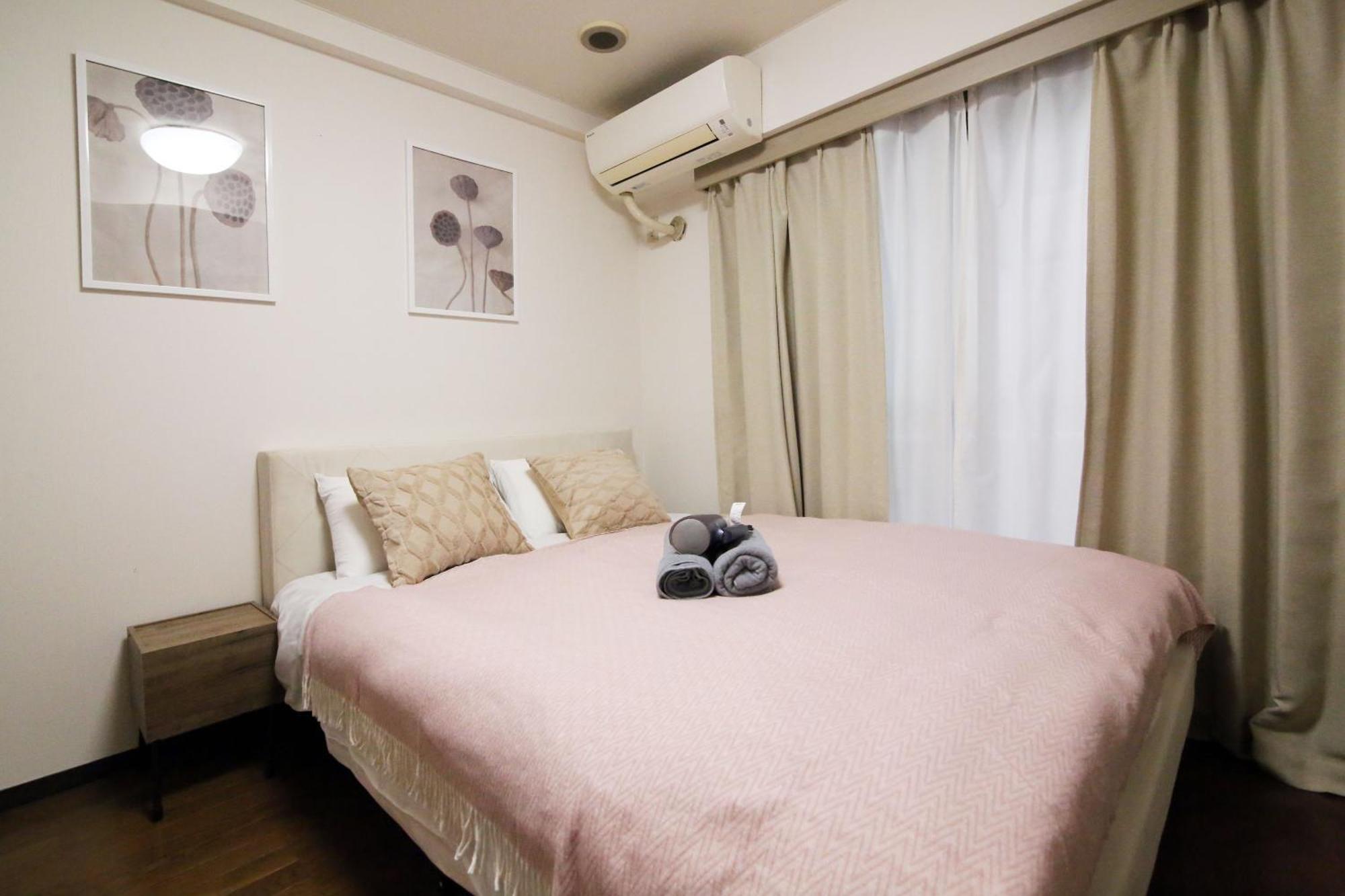 Centray Kagurazaka Shinjuku House Leilighet Tokyo Eksteriør bilde
